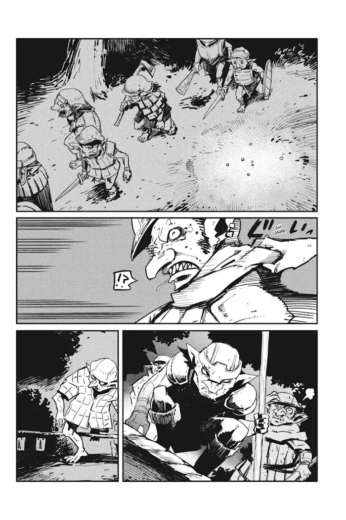 Goblin Slayer Chapter 36 image 23_optimized